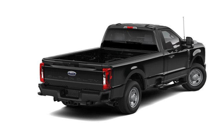 New 2026 Ford F350 XL RWD image 38