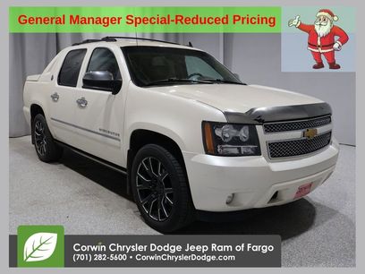 Used 2013 Chevrolet Avalanche LTZ