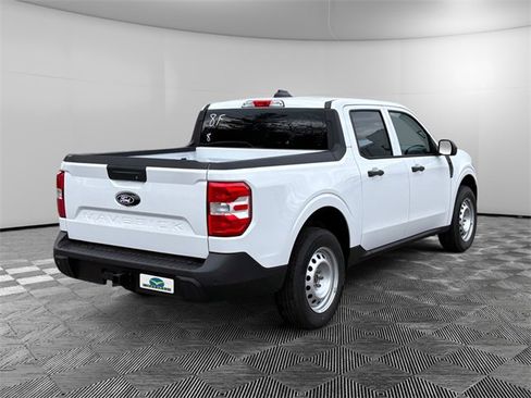 New 2025 Ford Maverick XL w/ Equipment Group 101A image 5