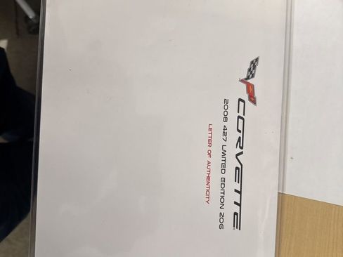 Used 2008 Chevrolet Corvette Z06 w/ Preferred Equipment Group image 18