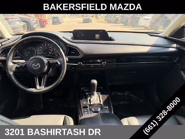 Used 2025 MAZDA CX-30 AWD 2.5 S w/ Preferred Package image 12