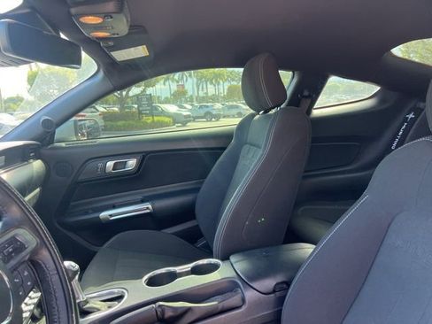 Used 2021 Ford Mustang Coupe w/ Equipment Group 101A image 17