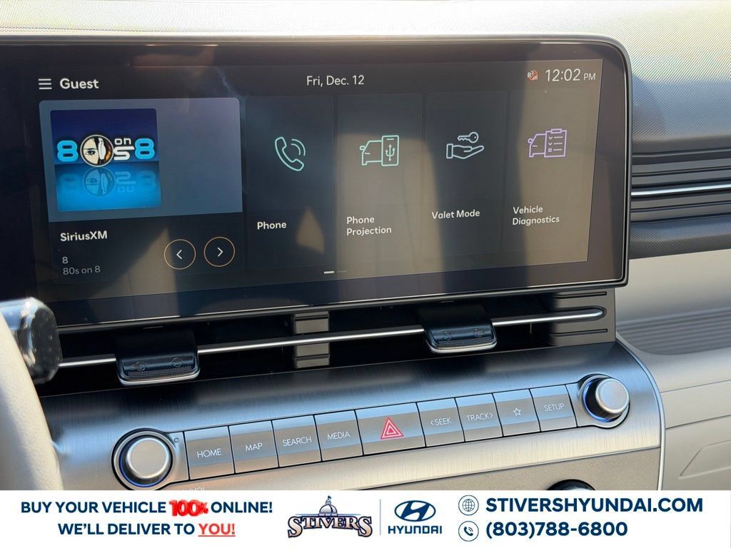Used 2026 Hyundai Kona SE FWD image 20