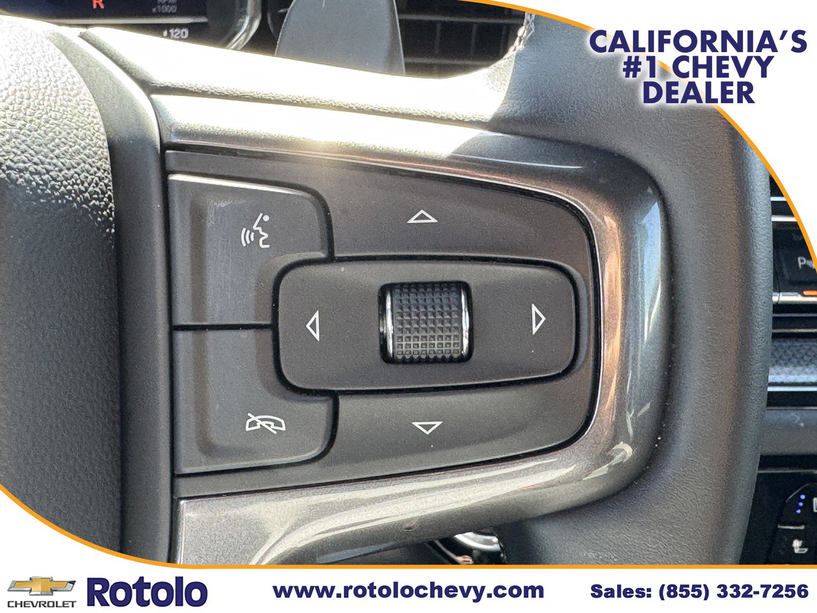 Used 2025 Chevrolet Silverado 1500 ZR2 w/ Technology Package AWD/4WD image 22