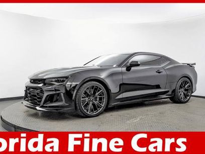 Used 2017 Chevrolet Camaro ZL1