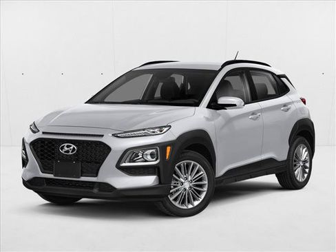 Used 2020 Hyundai Kona SEL Plus FWD image 1
