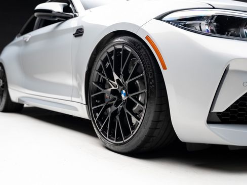 Used 2021 BMW M2 Competition w/ Executive Package RWD image 78