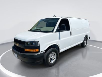 Used 2025 Chevrolet Express 2500