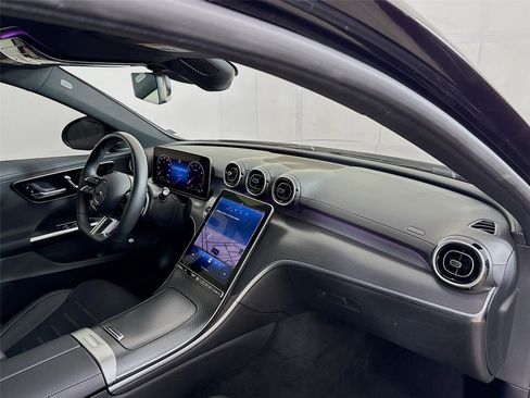 Used 2024 Mercedes-Benz C 300 Sedan w/ AMG Line w/ Night Package image 23