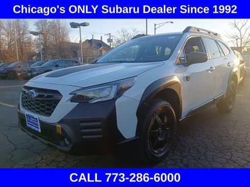 Certified 2023 Subaru Outback Wilderness image 6