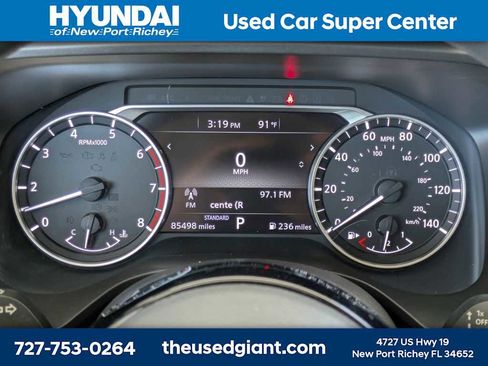 Used 2021 Nissan Rogue S FWD image 29