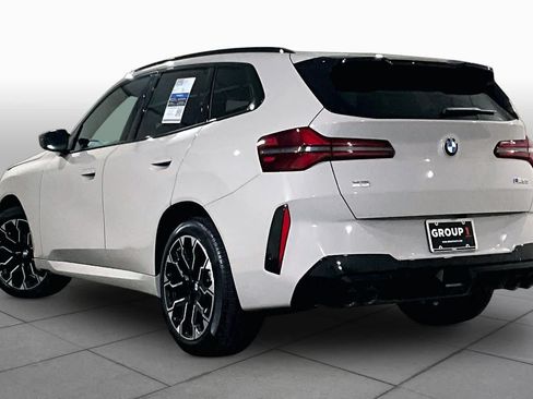 Certified 2025 BMW X3 M50 w/ Premium Package AWD/4WD image 11