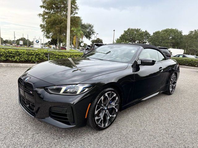 Used 2026 BMW M440i Convertible RWD image 7
