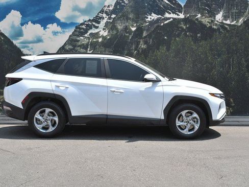 Used 2022 Hyundai Tucson SEL AWD/4WD image 2
