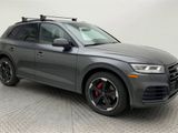 Used 2019 Audi SQ5 Premium Plus image 3