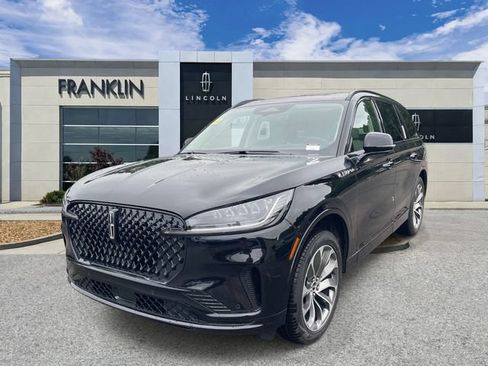 New 2026 Lincoln Aviator AWD image 7