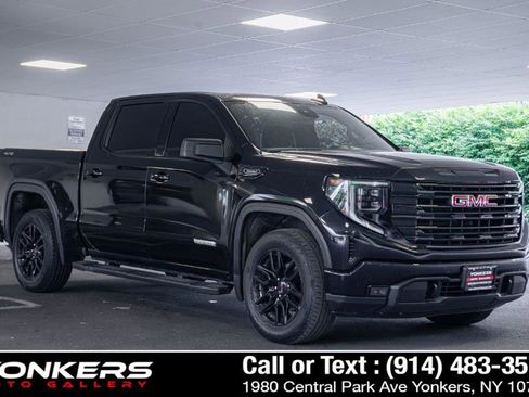 Used 2023 GMC Sierra 1500 Elevation AWD/4WD image 7