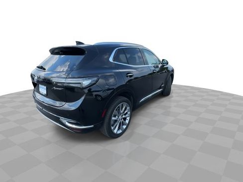 Certified 2021 Buick Envision Avenir w/ Technology Package II AWD/4WD image 8