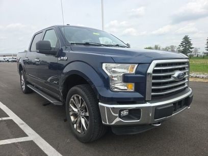Used 2016 Ford F150 XLT w/ Equipment Group 302A Luxury