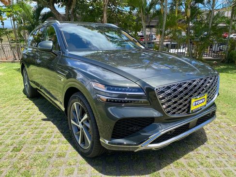 New 2026 Genesis GV80 2.5T Advanced AWD/4WD image 18