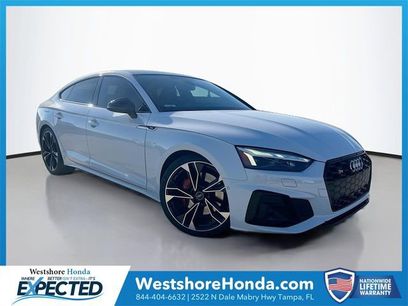 Used 2021 Audi S5 Prestige w/ Prestige Package