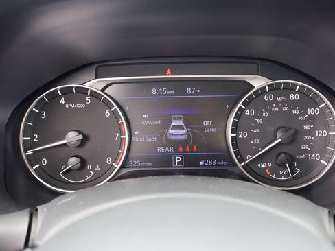 New 2026 Nissan Altima 2.5 SR FWD image 9