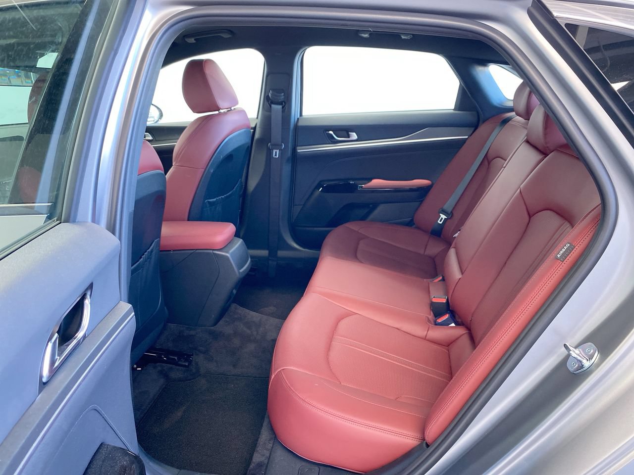 Certified 2026 Kia K5 GT-Line w/ GT-Line Red Interior Package FWD image 32