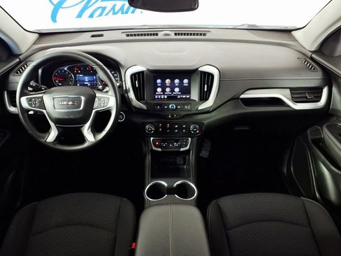 Used 2023 GMC Terrain SLE FWD image 13