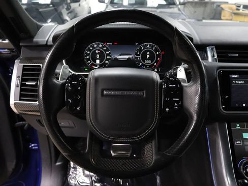 Used 2020 Land Rover Range Rover Sport SVR image 27