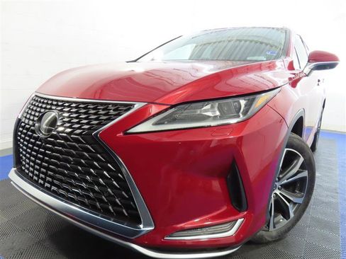 Used 2022 Lexus RX 350 RX 350 image 1