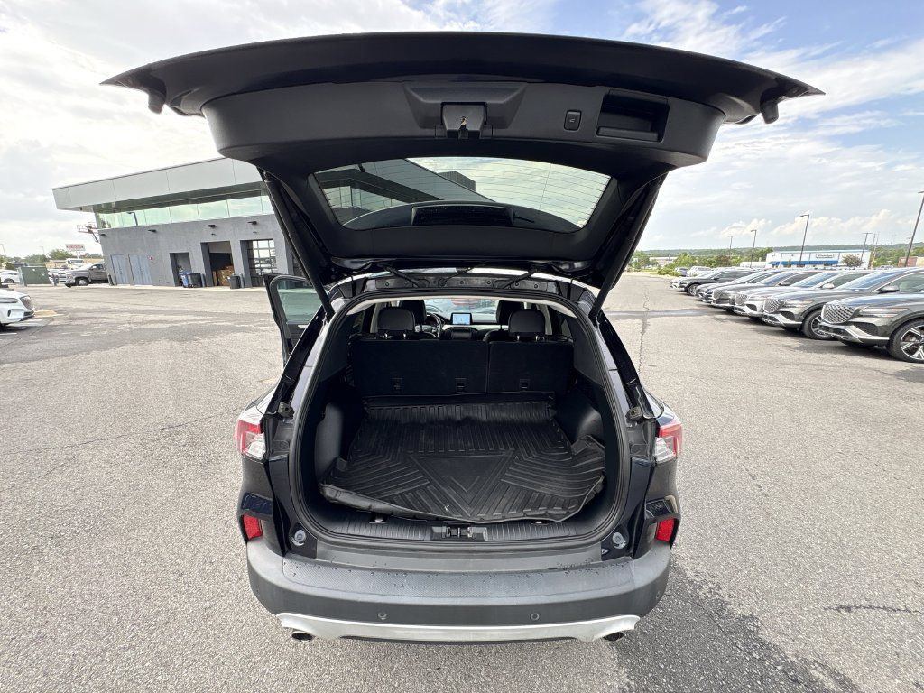 Used 2021 Ford Escape SEL FWD image 29