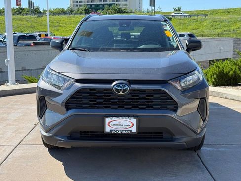 Certified 2020 Toyota RAV4 LE w/ All Weather Liner Package AWD/4WD image 12