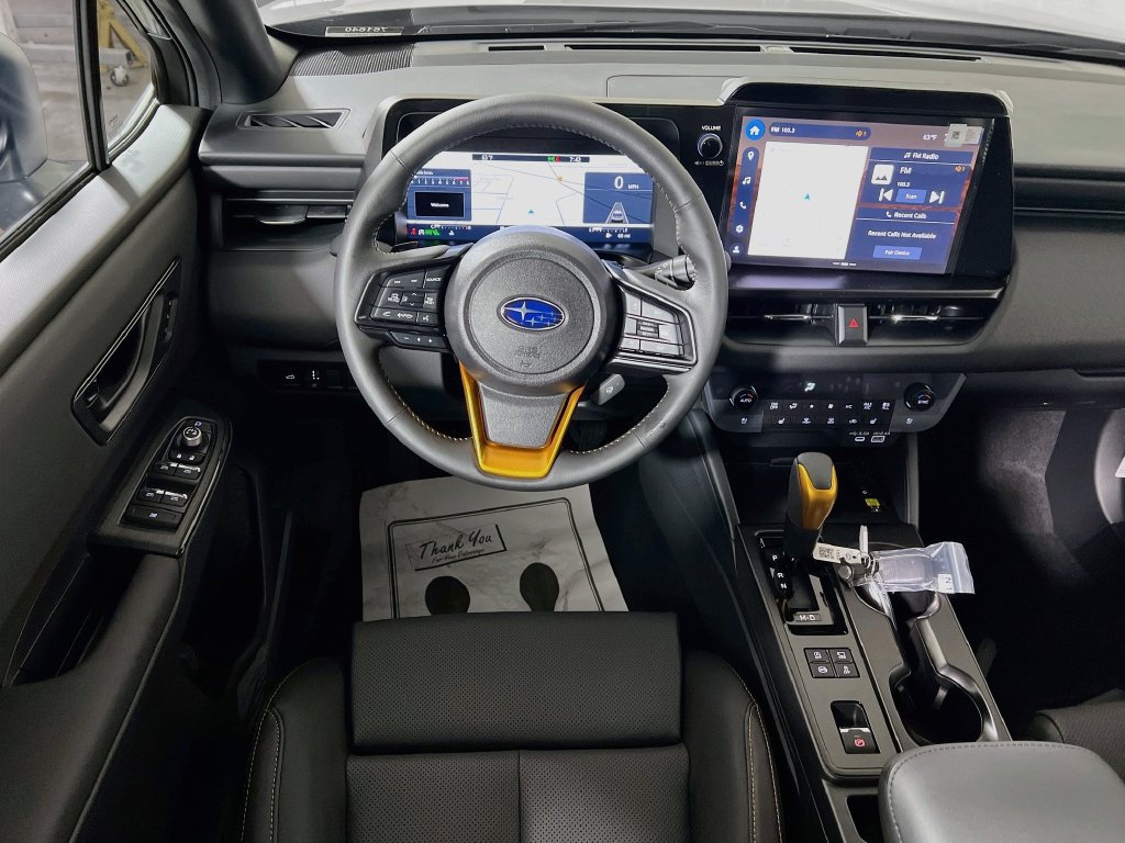 New 2026 Subaru Outback Wilderness AWD/4WD image 17