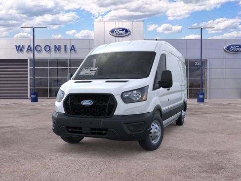 New 2026 Ford Transit 350 148 Medium Roof AWD image 3