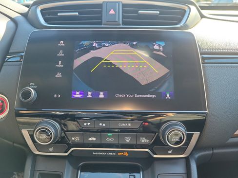 Used 2017 Honda CR-V EX-L image 35