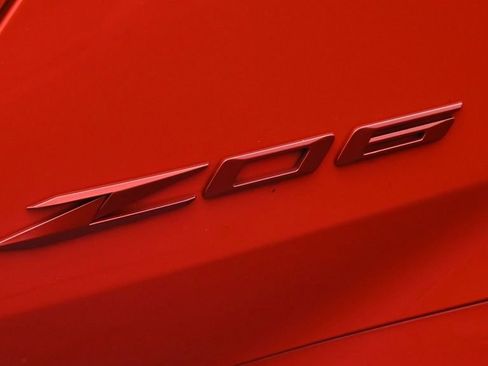 Used 2025 Chevrolet Corvette Z06 RWD image 19