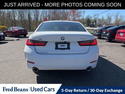 Used 2023 BMW 330i xDrive Sedan w/ Driving Assistance Package image 6