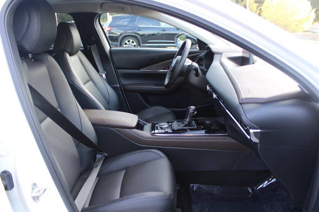 Used 2023 MAZDA CX-30 2.5 Turbo w/ Premium Package AWD/4WD image 13