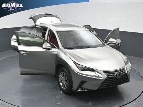 Used 2021 Lexus NX 300 FWD w/ Accessory Package 2 image 25