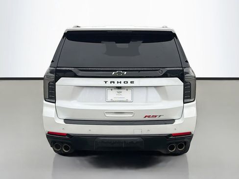 Used 2025 Chevrolet Tahoe RST w/ Comfort Package image 6