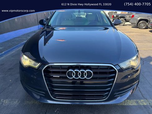 Used 2015 Audi A6 2.0T Premium Plus w/ Premium Plus Package image 7