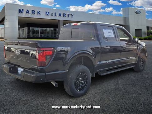 New 2025 Ford F150 XLT w/ Equipment Group 302A MID AWD/4WD image 3