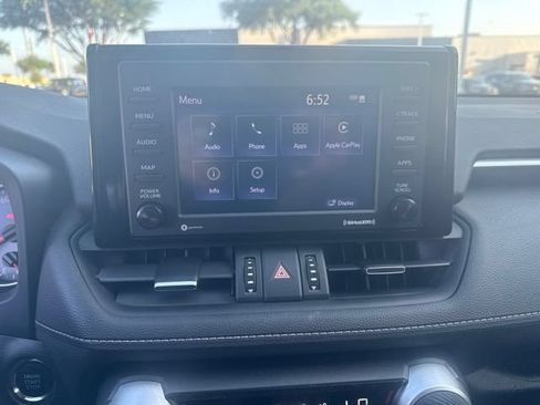 Used 2021 Toyota RAV4 XLE Premium AWD/4WD image 4