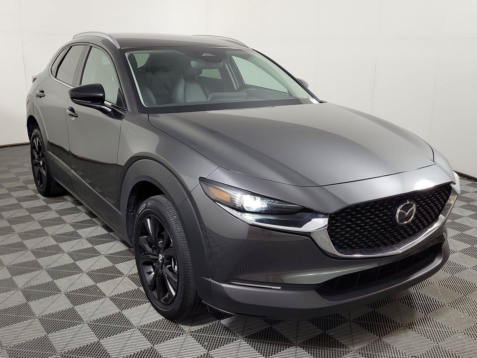 Used 2024 MAZDA CX-30 AWD 2.5 S w/ Select Sport Pkg image 3