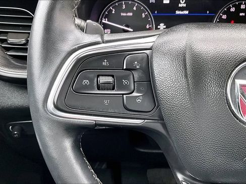 Used 2021 Buick Envision Essence w/ Technology Package I image 13