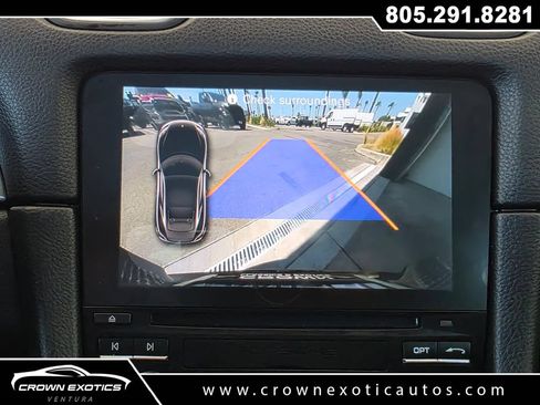Used 2021 Porsche 718 Cayman S w/ Premium Package RWD image 23