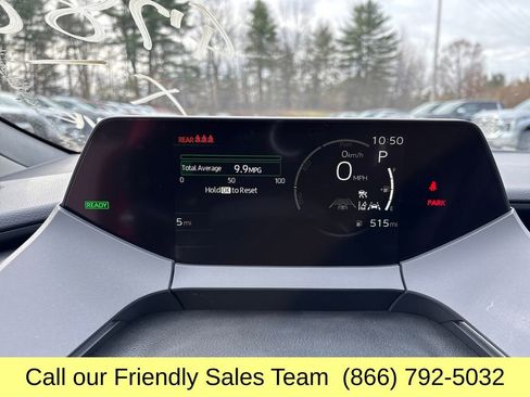 New 2026 Toyota Prius LE image 15