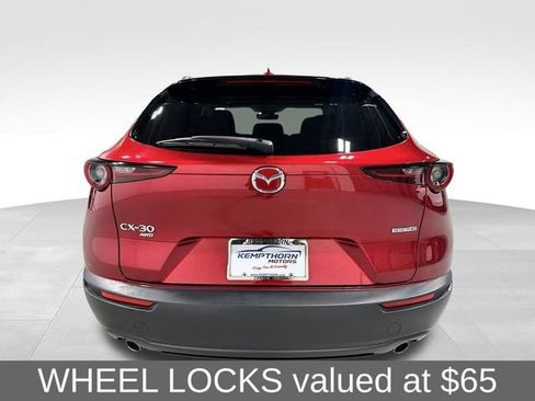 Used 2020 MAZDA CX-30 AWD w/ Premium Package image 8