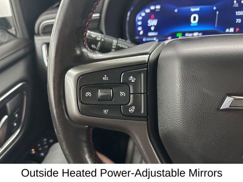 Certified 2022 Chevrolet Suburban RST w/ Sport Performance Package image 44