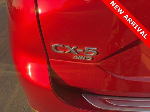 Used 2023 MAZDA CX-5 AWD 2.5 S w/ Preferred Package image 5